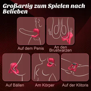 DUREX Vibrerende Penisring met Clitoris Stimulator voor Koppels — miniatuur 4
