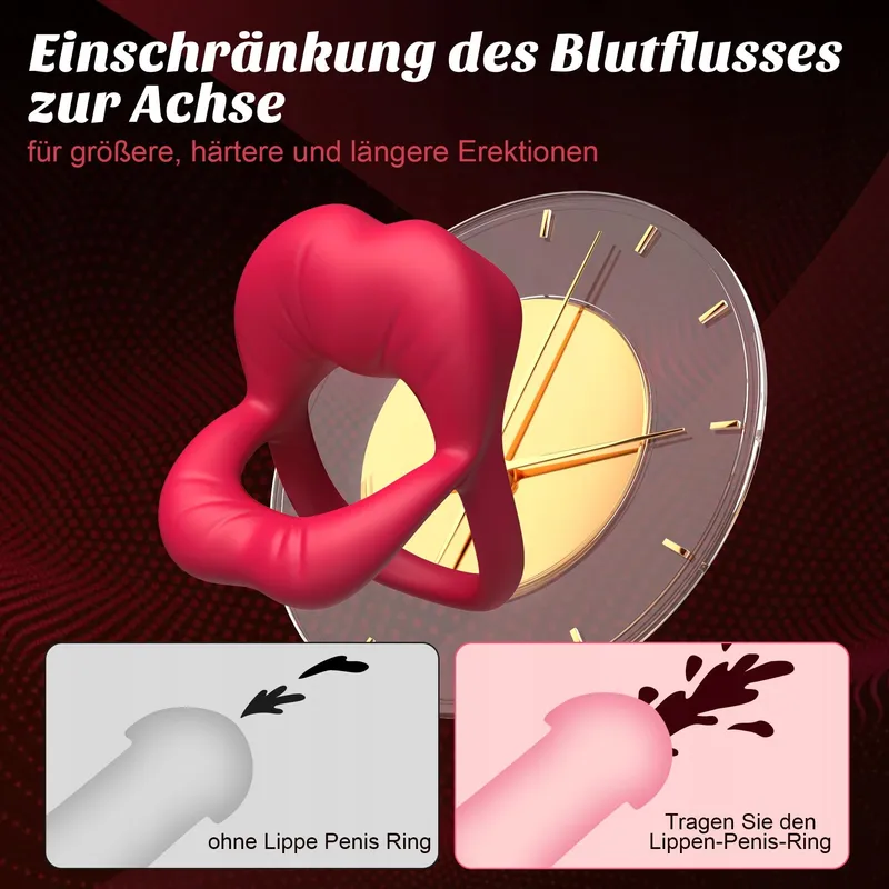 DUREX Vibrerende Penisring met Clitoris Stimulator voor Koppels — foto 5