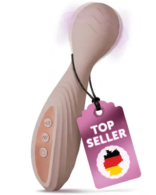 INTIMA SOIE Clitoris Stimulator Vibrator voor Vrouwen en Koppels