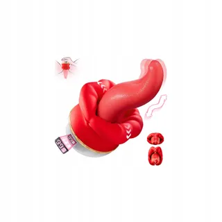 TAGNAFF XXL Vibratorenset Vrouwen 9 Standen Pulseren Stimulatie