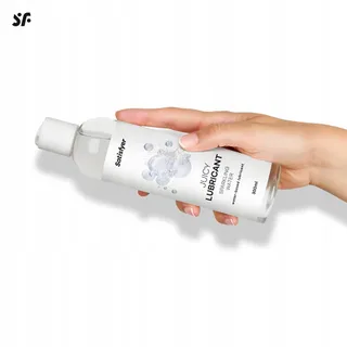 SATISFYER Sparkling Water Glijmiddel 300ml Waterbasis Gevoelige Huid — miniatuur 6