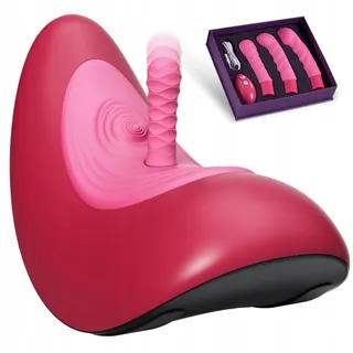 Draadloze Sekstoymachine met Dildo en Klitoris Stimulator