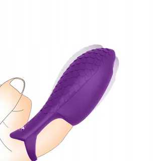 CHICLSQ Siliconen Vingervibrator Voor Vrouwen