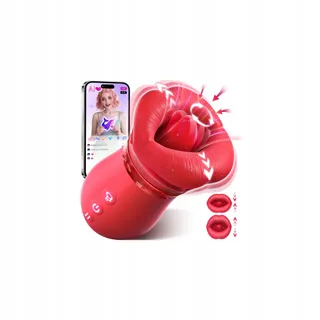 5-in-1 Vibratorset met AI-App 10 Trilstanden