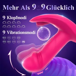 AI-SYNC Vibratorset Clitoris en G-Punt — miniatuur 3