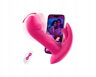 AI-SYNC Vibratorset Clitoris en G-Punt — miniatuur 1