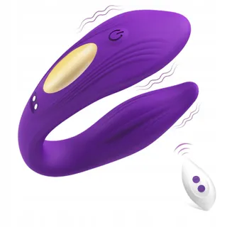 LYAMAIS G-Punt Vibrator Koppels Ultradun Klitoris Waterdicht — miniatuur 1