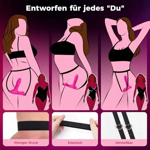 AUFSITZ DILDO Vibrator Voor Vrouwen 10 Functies Wrijving En Stimulatie — foto 5