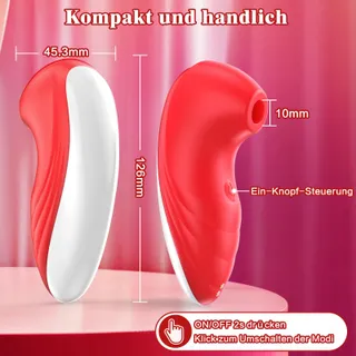 Silicone Vibrator 7 Trilstanden Stil en Krachtig — miniatuur 5