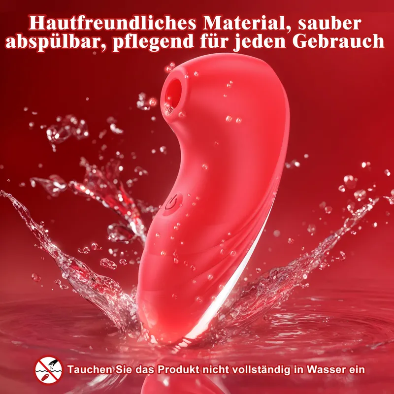 Silicone Vibrator 7 Trilstanden Stil en Krachtig — foto 7