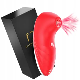 Silicone Vibrator 7 Trilstanden Stil en Krachtig — miniatuur 1