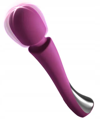 WAND Massager Stille Siliconen Vibrator 9 Modi G-punt Stimulatie