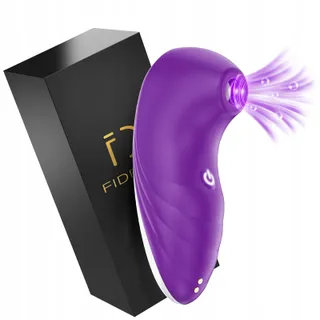 FIDECH Siliconen Vibratorenset Voor Vrouwen 7 Modi Stil En Sterk
