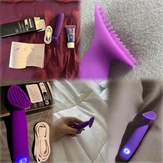 Vibratorenset Vrouwen Klitoris Stimulator 10 Standen — miniatuur 7