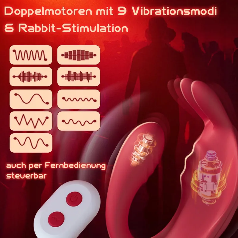 DUREX Erotisch Speeltje Koppels Mini G-Punt Vibrator Afstandsbediening App — foto 3
