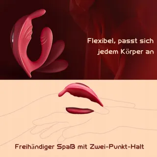 DUREX Erotisch Speeltje Koppels Mini G-Punt Vibrator Afstandsbediening App — miniatuur 5