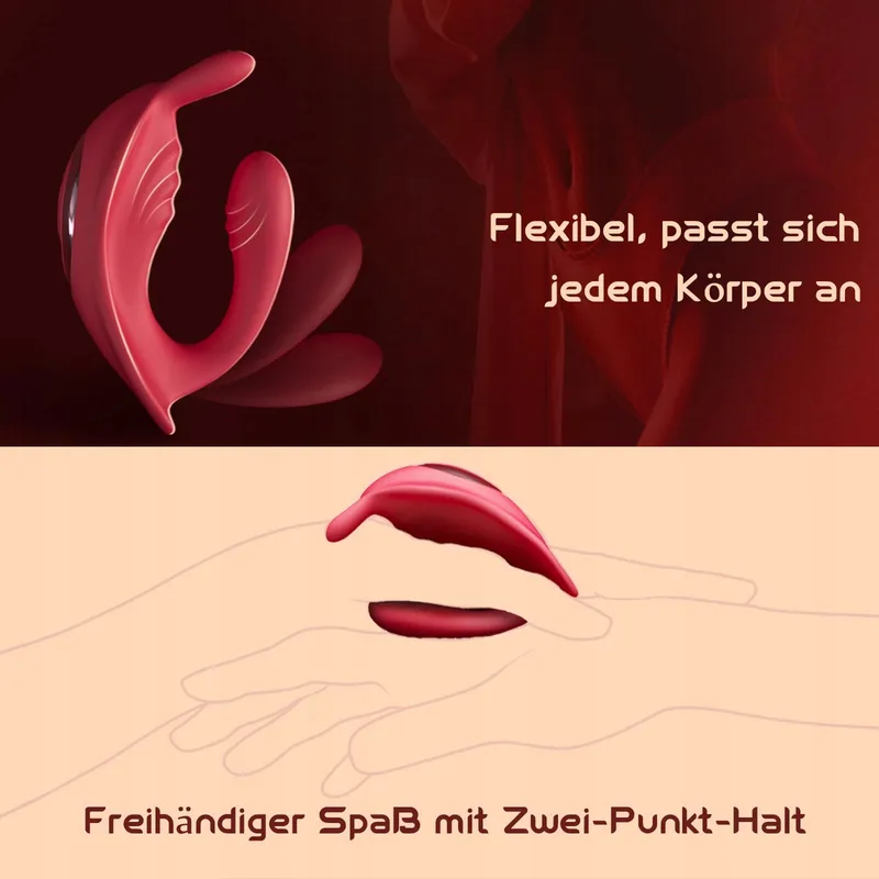 DUREX Erotisch Speeltje Koppels Mini G-Punt Vibrator Afstandsbediening App — foto 5