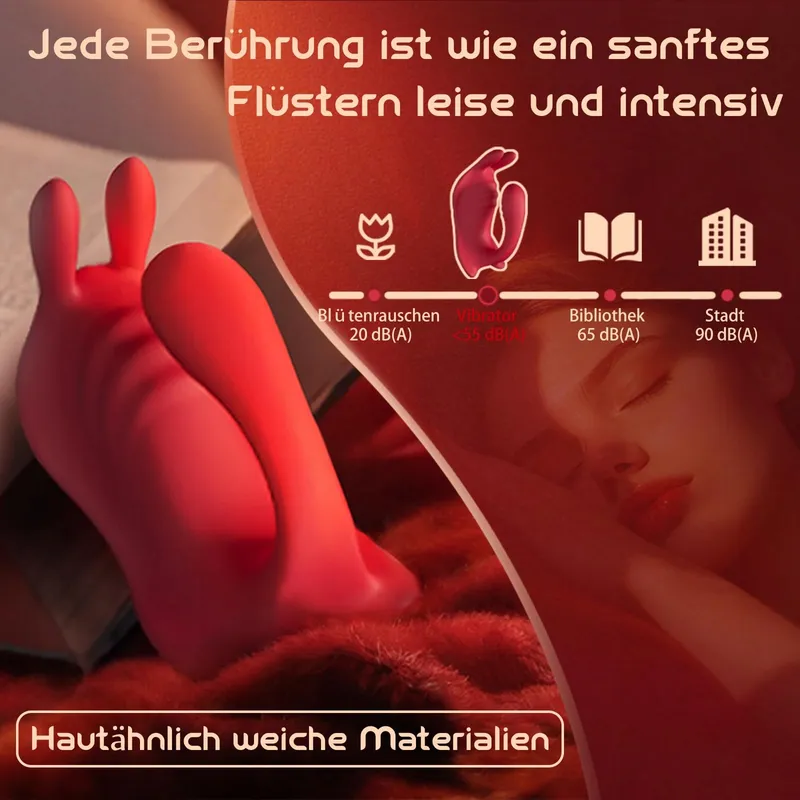 DUREX Erotisch Speeltje Koppels Mini G-Punt Vibrator Afstandsbediening App — foto 9