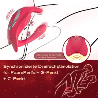 DUREX Erotisch Speeltje Koppels Mini G-Punt Vibrator Afstandsbediening App — miniatuur 2