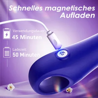 DILDOS Vibratorset voor Paren Clitoris en G-Punt Stimulator — miniatuur 5