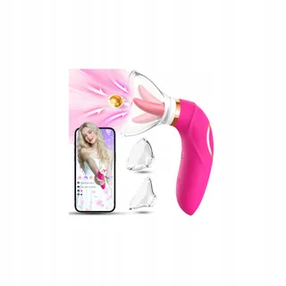 App Vibrator Vrouwen Klitorisstimulatie — miniatuur 1