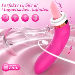 App Vibrator Vrouwen Klitorisstimulatie — miniatuur 7