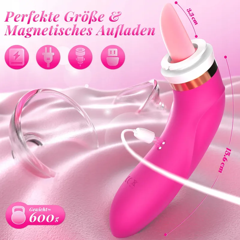 App Vibrator Vrouwen Klitorisstimulatie — foto 7