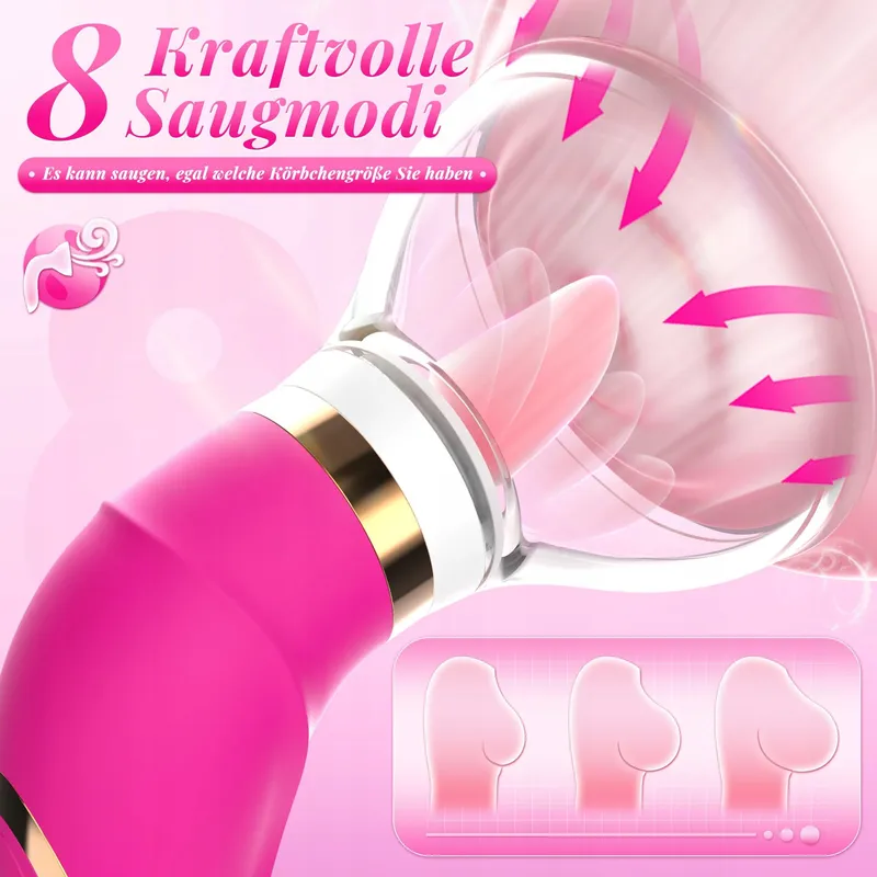 App Vibrator Vrouwen Klitorisstimulatie — foto 2
