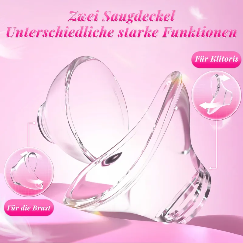 App Vibrator Vrouwen Klitorisstimulatie — foto 5