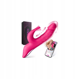 GOBEKEN Vibrator 10 Functies AI-App Interactief