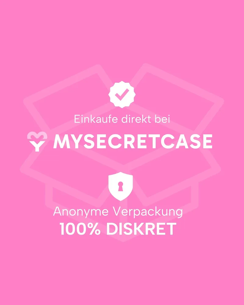 MySecretCase Tongvibrator Klitoris 10 Standen Waterdicht — foto 6
