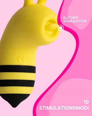 MySecretCase Tongvibrator Klitoris 10 Standen Waterdicht — miniatuur 2