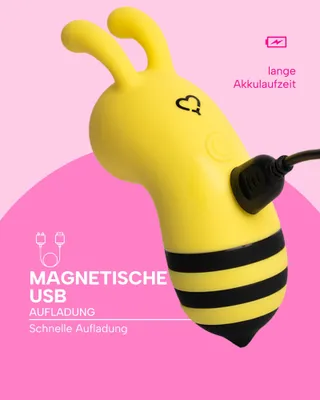 MySecretCase Tongvibrator Klitoris 10 Standen Waterdicht — miniatuur 3