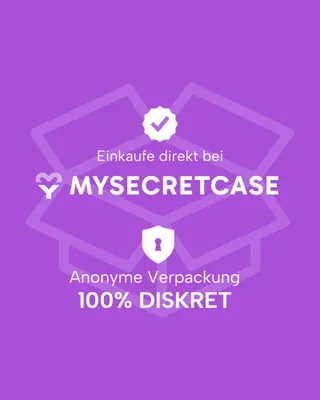 MYSECRETCASE Klitoris Stimulator Golfvibrator 10 Standen Waterdicht USB — miniatuur 6