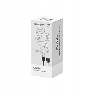 SATISFYER Magnetische USB Oplaadkabel Snel Laden — miniatuur 5