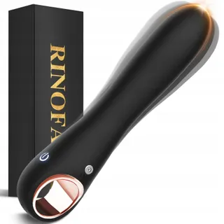Dildo Vibrator Set Vrouwen Stil Massagestaaf Zwart