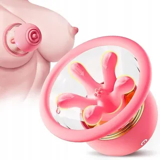 VIBRATION Vibratorenset Klitoris Borsten 9 Standen — miniatuur 1