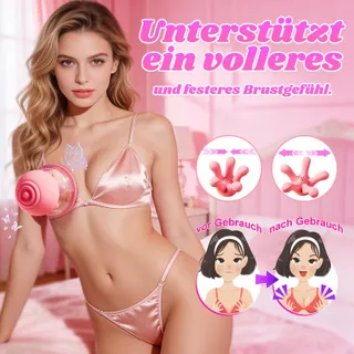 VIBRATION Vibratorenset Klitoris Borsten 9 Standen — miniatuur 3