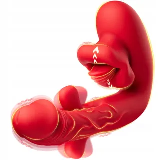 3-in-1 Vibratorset G-Punt 10 Trilstanden