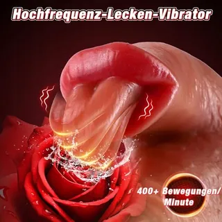 LECKFUNKTION Vibrator Dildo App AI Koppels — miniatuur 4
