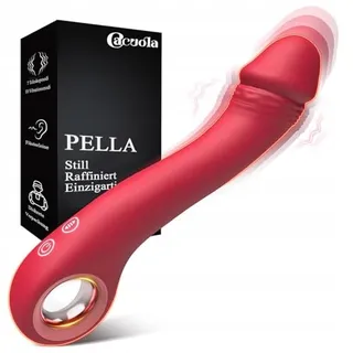 CACUOLA Vibrator Dildo Met Stootfunctie G-punt Stimulatie Voor Vrouwen