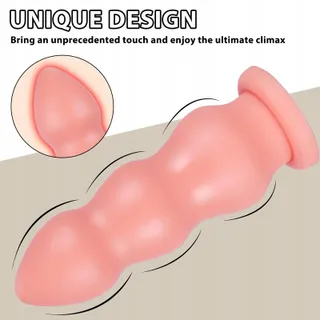 XXL Anale Dildo 28x9,5cm met Zuignap — miniatuur 3
