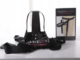 BDSM Fixatieriem Masturbator Bondage SM Kunstvagina — miniatuur 5