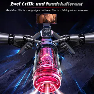 Automatische Masturbator Voor Mannen Rotatie Vibratie Zuigen — miniatuur 6