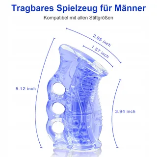 REALISTISCHE Masturbator voor Mannen 3D Vagina Pocket Pussy — miniatuur 6