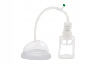 FRÖHLE VP007 Vaginapomp Solo met Handpomp