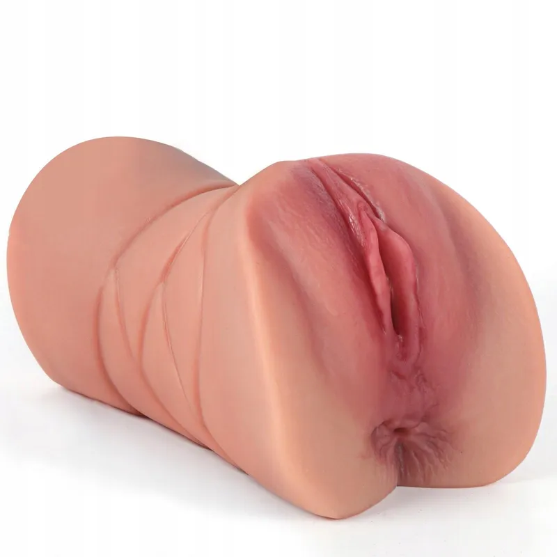 Masturbator 3-in-1 3D Simulator voor Mannen — foto 1