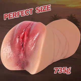 Masturbator 3-in-1 3D Simulator voor Mannen — miniatuur 3