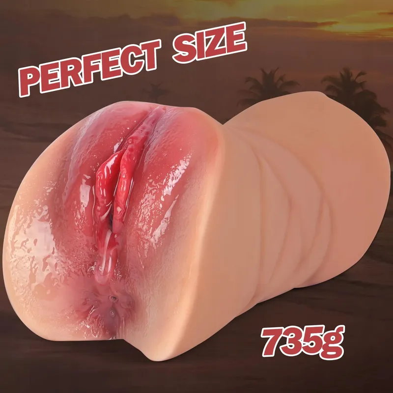 Masturbator 3-in-1 3D Simulator voor Mannen — foto 3