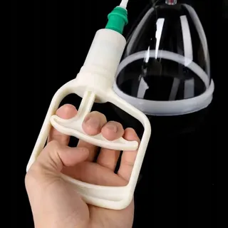 HXLXW Tepelpomp Erotisch Speelgoed Volwassenen Borstvergroting — miniatuur 4
